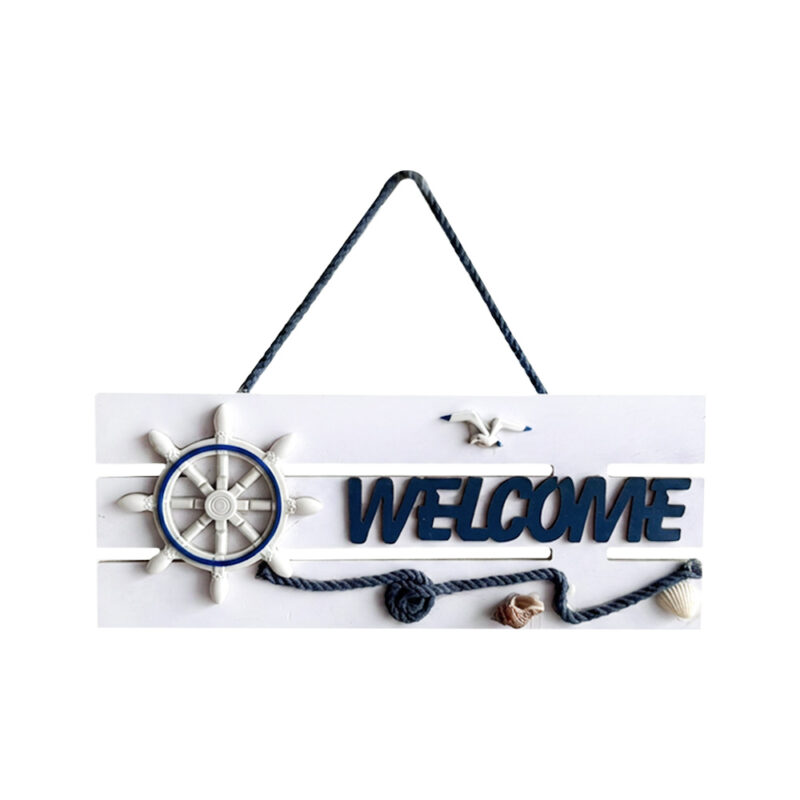 ADORNO COLGANTE DECORATIVO DE PARED - MA16091E