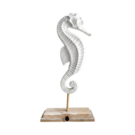 ADORNO DECORATIVO DE PLAYA - CABALLO DE MAR - MA05268B