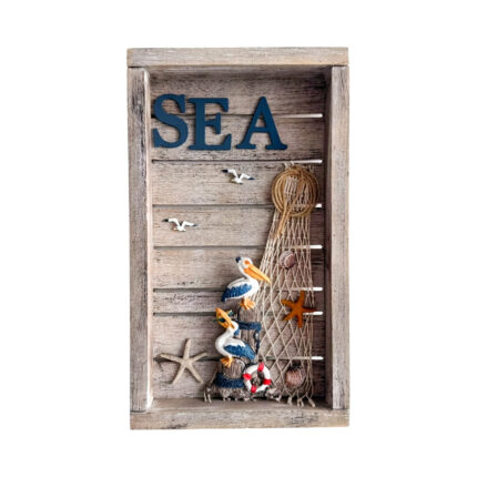 ADORNO DECORATIVO DE PLAYA - MA16026B