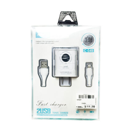 CARGADOR - C-045-I
