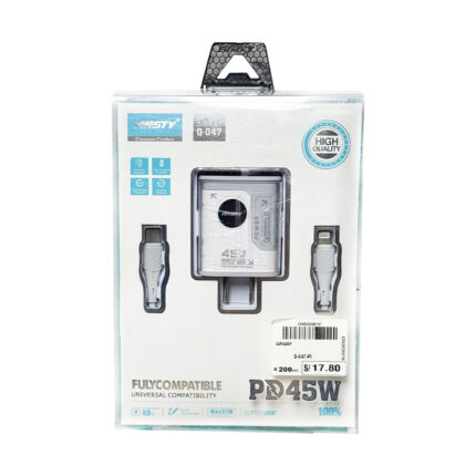 CARGADOR - Q-047-PI