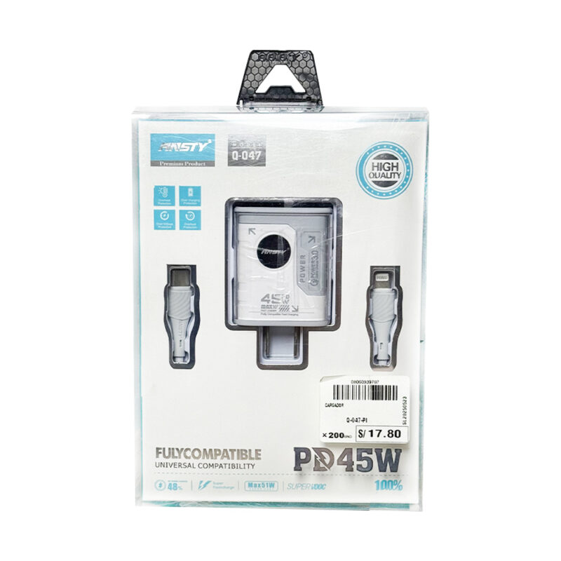 CARGADOR - Q-047-PI
