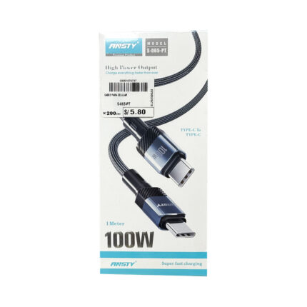 CABLE PARA CELULAR - S-065-PT