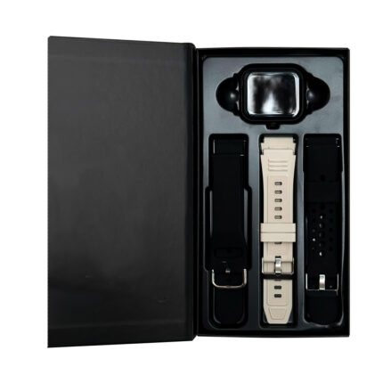 SET SMART WATCH 4 pcs M/MK5