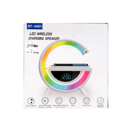 PARLANTE SPEAKER BT-3401