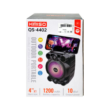PARLANTE KIMISO QS-4402