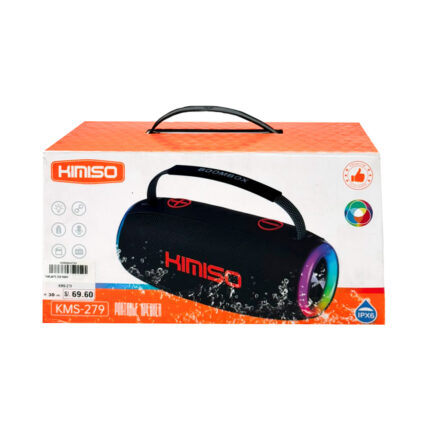 PARLANTE CON RADIO - KMS-279