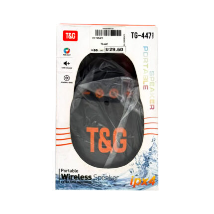 MINI PARLANTE T&G TG-447