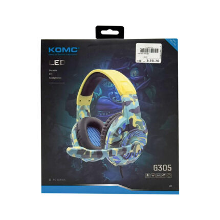 AUDIFONOS CON CABLE M/G305