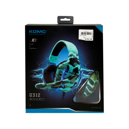 AUDIFONOS CON CABLE M/G312