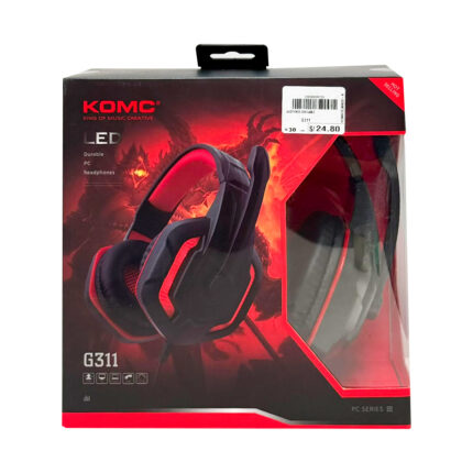 AUDIFONOS CON CABLE M/G311