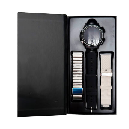 SET SMART WATCH 4 pcs M/MK36
