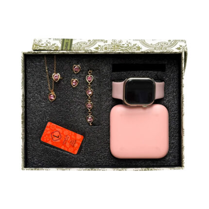SET SMART WATCH 7 PCS M/S182